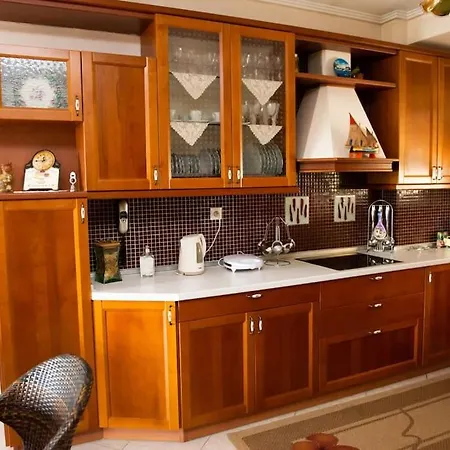 Sea View Maisonette Netflix Prázdninový dům *