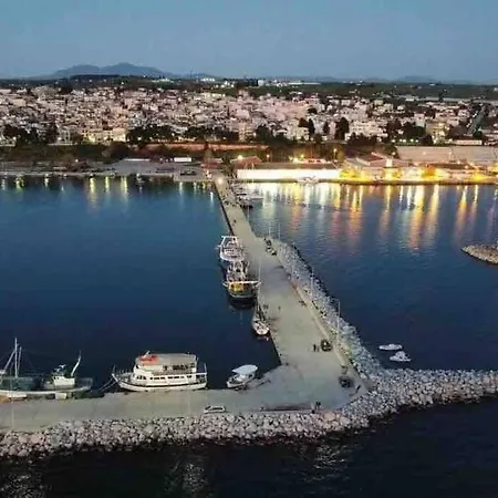 Sea View Maisonette Netflix Nea Kerasia