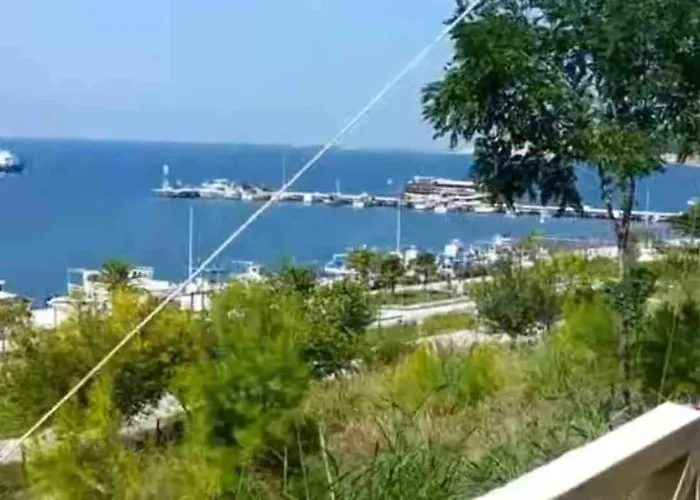 Sea View Maisonette Netflix Prázdninový dům