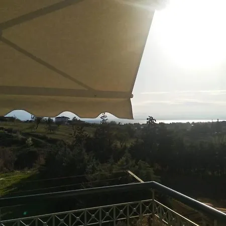 Sea View Maisonette Netflix Holiday home Nea Kerasia