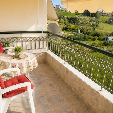 Sea View Maisonette Netflix * Néa Kerasziá