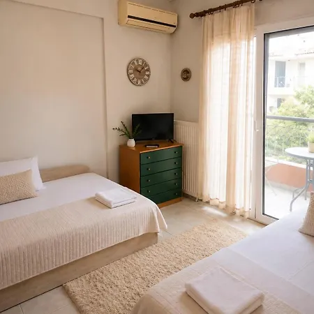 Sea View Maisonette Netflix Nyaraló