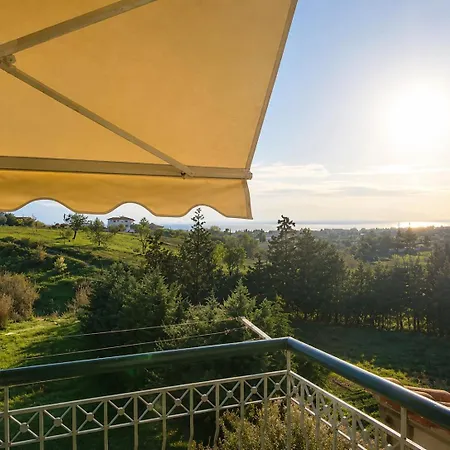Sea View Maisonette Netflix * Néa Kerasziá