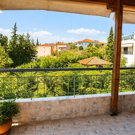 Sea View Maisonette Netflix Nyaraló