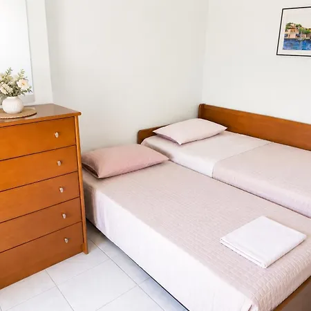Sea View Maisonette Netflix Nyaraló *