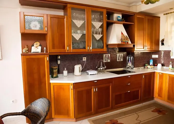 Sea View Maisonette Netflix Casa de Férias *