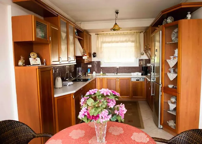 Casa de Férias Sea View Maisonette Netflix *