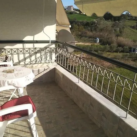 Σπίτι διακοπών Sea View Maisonette Netflix *