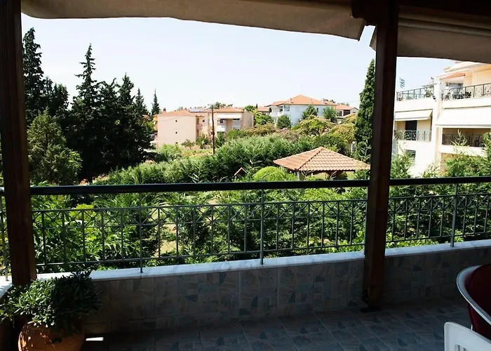 Holiday home Sea View Maisonette Netflix