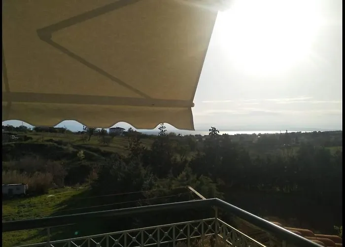Sea View Maisonette Netflix Holiday home Nea Kerasia