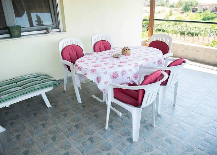 Sea View Maisonette Netflix Holiday home Nea Kerasia