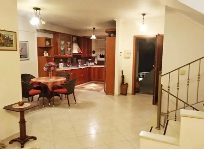 Sea View Maisonette Netflix Holiday home
