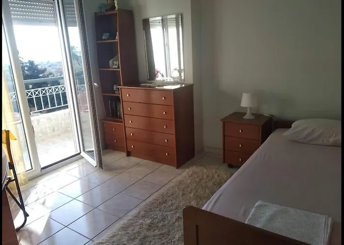 Sea View Maisonette Netflix * Nea Kerasia