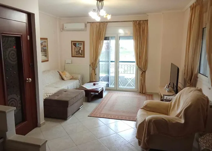 Sea View Maisonette Netflix Nea Kerasia