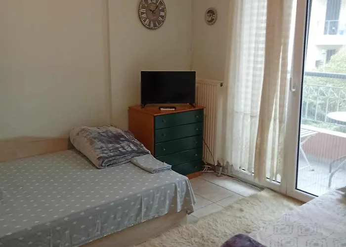 Sea View Maisonette Netflix * Nea Kerasia